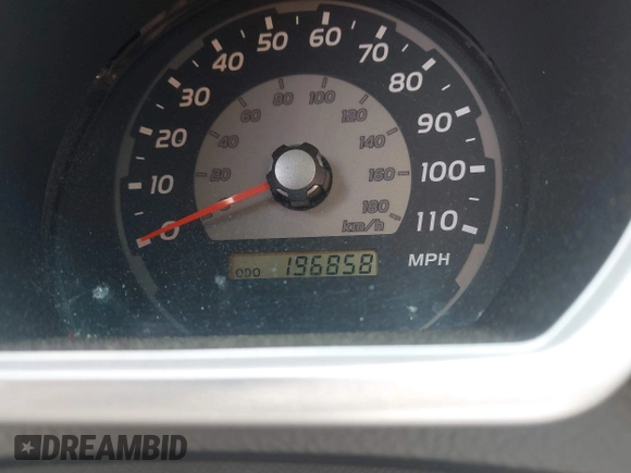 2003 Toyota 4Runner SR5 z VIN JTEZU14R930015350, wystawiony jako IAAI lot #42219414 z przebiegiem 196 858 mil mil oraz . Historia ofert i sprzedaży dostępna na DreamBid. Obrazek 16.