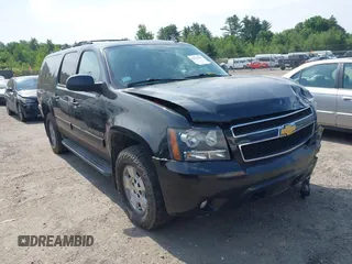2012 Chevrolet Suburban LT with VIN 1GNSKJE70CR248867, listed as a IAAI auction lot 42472187 with 50,336 mi miles and . Bid and sale history available at DreamBid. Image 1.
