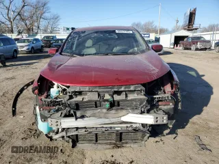2022 Honda CR-V EX with VIN 7FARW2H53NE033248, listed as a Copart auction lot 89315105 with 102,029 mi miles and Salvage Title. Bid and sale history available at carsss.com. Image 5.