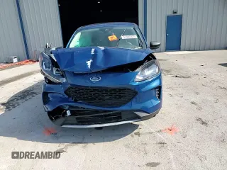 2022 Ford Escape S with VIN 1FMCU0F69NUB18377, listed as a Copart auction lot 51408325 with 52,543 mi miles and Non repairable. Bid and sale history available at DreamBid. Image 12.