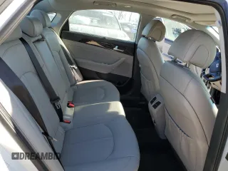2016 Hyundai Sonata Hybrid Limited with VIN KMHE34L19GA033751, listed as a Copart auction lot 40078634 with 78,247 mi miles. Bid and sale history available at carsss.com. Image 10.
