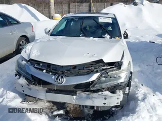 2016 Acura ILX Premium z VIN 19UDE2F73GA001815, wystawiony jako IAAI lot #41498683 z przebiegiem 150 496 mil mil oraz . Historia ofert i sprzedaży dostępna na DreamBid. Obrazek 12.