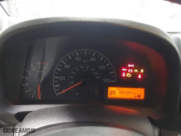 2015 Nissan NV200 SV with VIN 3N6CM0KN3FK691629, listed as a IAAI auction lot 41903799 with 54,134 mi miles. Bid and sale history available at carsss.com. Image 7.