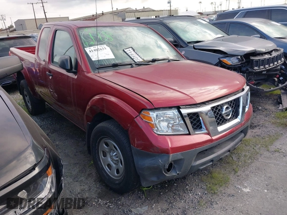 2021 Nissan Frontier S z VIN 1N6ED0CE0MN709020, wystawiony jako IAAI lot #41402633 z przebiegiem 47 022 mil mil oraz . Historia ofert i sprzedaży dostępna na DreamBid. Obrazek 1.