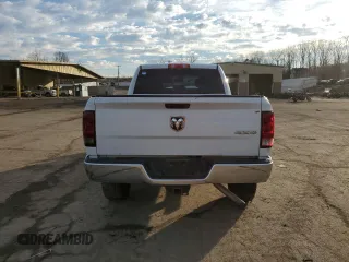 2013 Ram 2500 Tradesman with VIN 3C6TR5CT2DG554574, listed as a Copart auction lot 85087114 with Not provided miles and Salvage title. Bid and sale history available at DreamBid. Image 6.