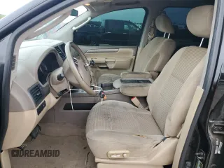 2011 Nissan Armada SV with VIN 5N1BA0ND6BN606602, listed as a Copart auction lot 50801765 with 198,994 mi miles and Salvage Title. Bid and sale history available at DreamBid. Image 7.