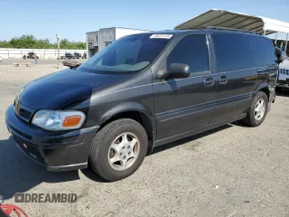 1997 Oldsmobile Silhouette GL z VIN 1GHDX03E7VD211002, wystawiony jako Copart lot #59633155 z przebiegiem 93 532 mil mil oraz Szkoda całkowita • Salvage title. Historia ofert i sprzedaży dostępna na DreamBid. Obrazek 1.