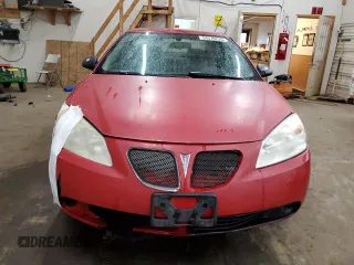 2007 Pontiac G6 1SV Value Leader с VIN 1G2ZF58B074216835, выставлен на аукционе Copart как лот 54579225 с пробегом 189 394 миль миль и Списание • Salvage title. История ставок и продаж доступна на DreamBid. Изображение 5.