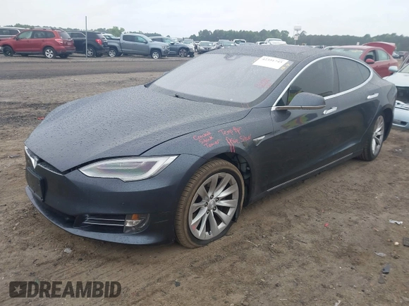 2016 Tesla Model S 90D с VIN 5YJSA1E25GF159226, выставлен на аукционе IAAI как лот 42351745 с пробегом 101 338 миль миль и . История ставок и продаж доступна на DreamBid. Изображение 21.