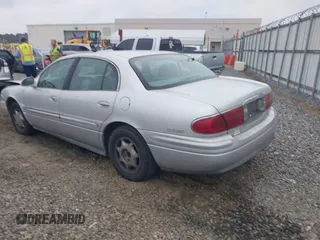 2002 Buick LeSabre Limited with VIN 1G4HR54K32U266668, listed as a IAAI auction lot 41844330 with 95,923 mi miles and . Bid and sale history available at DreamBid. Image 3.