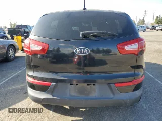 2012 Kia Sportage LX с VIN KNDPB3A21C7345995, выставлен на аукционе Copart как лот 51629505 с пробегом 129 255 миль миль и Списание • Salvage title. История ставок и продаж доступна на DreamBid. Изображение 6.