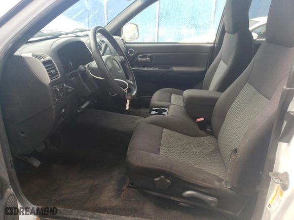 2011 Chevrolet Colorado LT w/1LT with VIN 1GCESCF91B8104587, listed as a Copart auction lot 71187704 with 285,359 mi miles and Clean Title. Bid and sale history available at carsss.com. Image 7.