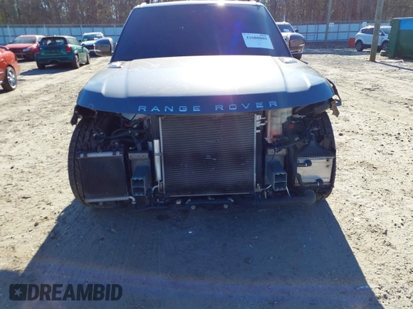 2018 Land Rover Range Rover Sport HSE z VIN SALWR2RK4JA190518, wystawiony jako IAAI lot #41688005 z przebiegiem 74 839 mil mil oraz . Historia ofert i sprzedaży dostępna na DreamBid. Obrazek 11.