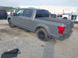 2020 Ford F-150 XL с VIN 1FTEW1CP0LFB42935, выставлен на аукционе IAAI как лот 42112739 с пробегом 62 649 миль миль и . История ставок и продаж доступна на DreamBid. Изображение 3.