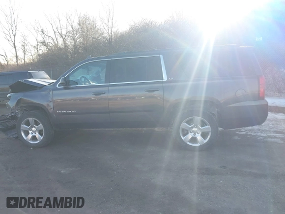 2016 Chevrolet Suburban LS with VIN 1GNSKGKC6GR412651, listed as a IAAI auction lot 41450964 with 114,833 mi miles. Bid and sale history available at carsss.com. Image 15.