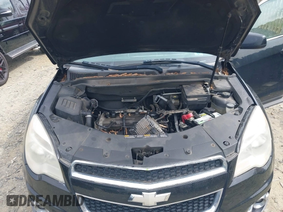 2012 Chevrolet Equinox LT w/2LT with VIN 2GNFLNEK6C6187109, listed as a IAAI auction lot 41952322 with 190,433 mi miles. Bid and sale history available at carsss.com. Image 10.