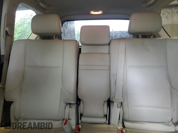 2015 Lexus GX 460 Luxury with VIN JTJJM7FX4F5099338, listed as a Copart auction lot 57854125 with 93,073 mi miles and Salvage title. Bid and sale history available at DreamBid. Image 10.