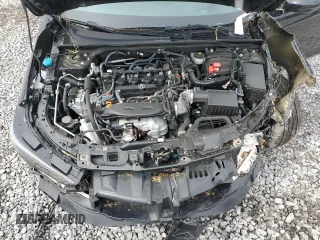 2024 Acura Integra Technology with VIN 19UDE4H66RA015128, listed as a Copart auction lot 56436745 with 15,040 mi miles and Salvage title. Bid and sale history available at DreamBid. Image 11.