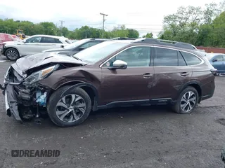 2022 Subaru Outback Touring XT with VIN 4S4BTGPD8N3104545, listed as a IAAI auction lot 42340546 with 24,930 mi miles and . Bid and sale history available at DreamBid. Image 14.