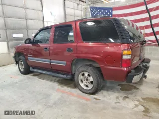 2002 Chevrolet Tahoe LT with VIN 1GNEC13Z12R228169, listed as a Copart auction lot 80361414 with 0 mi miles and Clean Title. Bid and sale history available at carsss.com. Image 2.