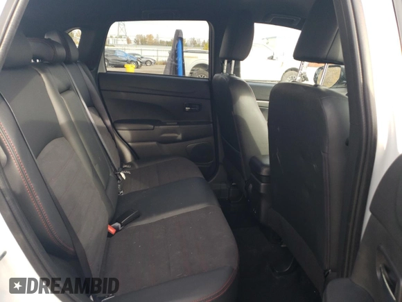 2022 Mitsubishi Outlander Sport SE с VIN JA4AJVAW2NU606282, выставлен на аукционе Copart как лот 73378103 с пробегом 21 230 миль миль и . История ставок и продаж доступна на DreamBid. Изображение 11.