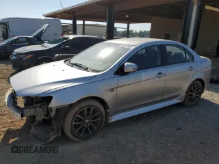 2017 Mitsubishi Lancer ES with VIN JA32U2FU6HU007069, listed as a Copart auction lot 69270844 with 176,851 mi miles and Salvage Title. Bid and sale history available at DreamBid. Image 1.