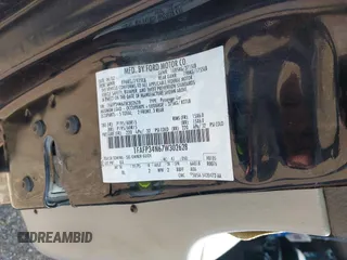 2007 Ford Focus S с VIN 1FAFP34N67W302628, выставлен на аукционе IAAI как лот 42517438 с пробегом 163 343 миль миль и . История ставок и продаж доступна на DreamBid. Изображение 9.