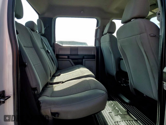 2020 Ford F-250 XL with VIN 1FT7W2A60LED39313, listed as a Copart auction lot 64837615 with 47,782 mi miles and Salvage title. Bid and sale history available at DreamBid. Image 10.