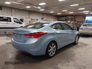 2012 Hyundai Elantra Limited с VIN KMHDH4AE7CU210762, выставлен на аукционе IAAI как лот 41310711 с пробегом 204 550 миль миль и . История ставок и продаж доступна на DreamBid. Изображение 4.