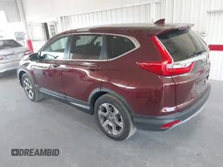 2019 Honda CR-V EX z VIN 7FARW1H53KE009005, wystawiony jako IAAI lot #42494964 z przebiegiem 119 802 mil mil oraz . Historia ofert i sprzedaży dostępna na DreamBid. Obrazek 3.