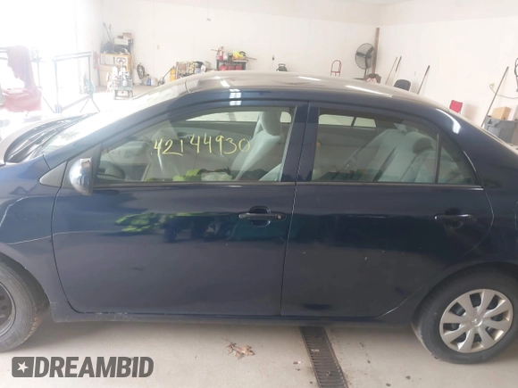 2013 Toyota Corolla L with VIN 5YFBU4EE8DP217364, listed as a IAAI auction lot 42144930 with 164,721 mi miles and . Bid and sale history available at DreamBid. Image 14.