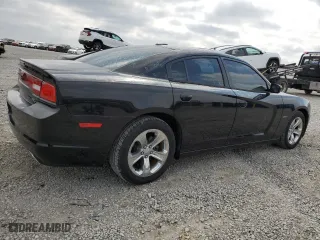 2014 Dodge Charger RT 100th Anniversary with VIN 2C3CDXCT9EH319212, listed as a Copart auction lot 52766415 with 148,105 mi miles and Salvage Title. Bid and sale history available at carsss.com. Image 3.