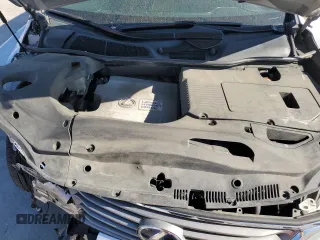 2015 Lexus RX 450h with VIN 2T2ZB1BA6FC002813, listed as a Copart auction lot 50337565 with 107,365 mi miles and Salvage Title. Bid and sale history available at DreamBid. Image 12.