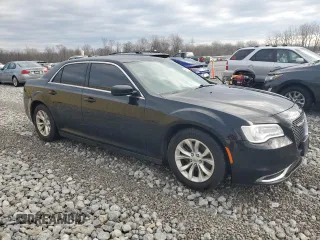 2016 Chrysler 300 Anniversary Edition with VIN 2C3CCAAGXGH230175, listed as a Copart auction lot 46626685 with 194,250 mi miles and Clean Title. Bid and sale history available at DreamBid. Image 4.