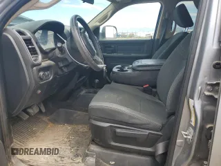 2020 Ram 3500 Tradesman with VIN 3C63RRGL7LG278764, listed as a Copart auction lot 56272324 with 97,622 mi miles and Salvage Title. Bid and sale history available at carsss.com. Image 7.