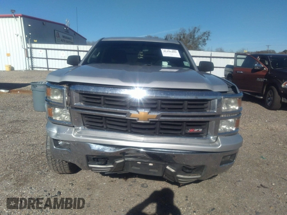 2014 Chevrolet Silverado 1500 LT with VIN 1GCVKREC7EZ120159, listed as a IAAI auction lot 41191282 with 206,836 mi miles and . Bid and sale history available at DreamBid. Image 12.