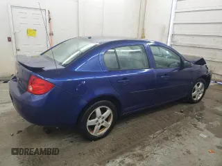 2007 Chevrolet Cobalt LT with VIN 1G1AL55F477305274, listed as a Copart auction lot 53248185 with 212,756 mi miles and Salvage Title. Bid and sale history available at DreamBid. Image 3.