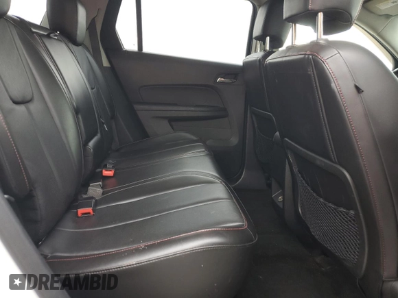 2013 GMC Terrain SLT with VIN 2GKALWEK9D6369899, listed as a Copart auction lot 56770945 with 164,762 mi miles and Salvage title. Bid and sale history available at DreamBid. Image 11.
