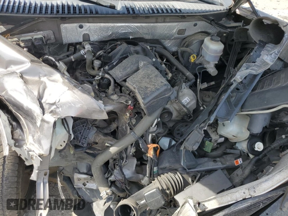 2011 Ford Expedition Limited with VIN 1FMJU1K51BEF07353, listed as a Copart auction lot 57209775 with Not provided miles and Salvage title. Bid and sale history available at DreamBid. Image 11.