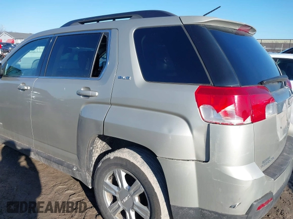 2015 GMC Terrain SLE with VIN 2GKALREK0F6190512, listed as a IAAI auction lot 41751445 with 137,059 mi miles and . Bid and sale history available at DreamBid. Image 17.