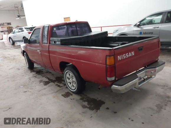 1997 Nissan Frontier XE with VIN 1N6SD16SXVC362299, listed as a IAAI auction lot 41941202 with 244,729 mi miles and . Bid and sale history available at DreamBid. Image 3.