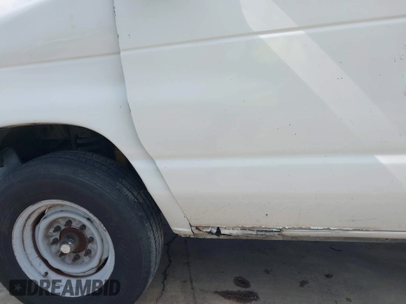 2003 Ford Econoline Cargo with VIN 1FTSE34L73HA39982, listed as a IAAI auction lot 42081487 with 350,687 mi miles and . Bid and sale history available at DreamBid. Image 19.
