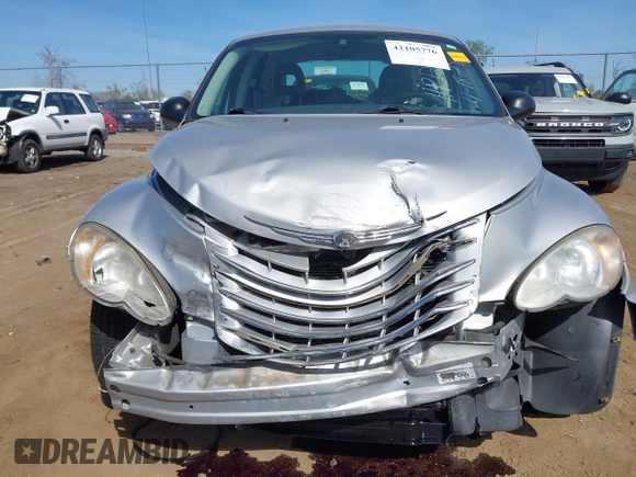 2007 Chrysler PT Cruiser with VIN 3A4FY48B47T543312, listed as a IAAI auction lot 42105776 with 125,835 mi miles and . Bid and sale history available at DreamBid. Image 6.