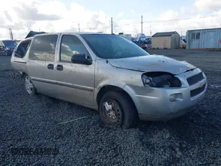 2007 Chevrolet Uplander LS Fleet z VIN 1GNDV23197D138486, wystawiony jako IAAI lot #41778064 z przebiegiem Nie podano mil oraz . Historia ofert i sprzedaży dostępna na DreamBid. Obrazek 1.