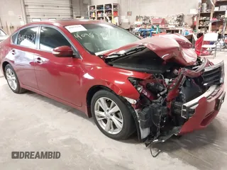 2014 Nissan Altima SL with VIN 1N4AL3AP9EN349490, listed as a IAAI auction lot 40953238 with 61,972 mi miles and . Bid and sale history available at DreamBid. Image 1.