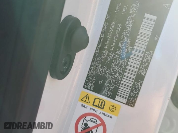 2019 Lexus RX 350 с VIN 2T2ZZMCA2KC140399, выставлен на аукционе Copart как лот 64055885 с пробегом 33 694 миль миль и Списание • Salvage title. История ставок и продаж доступна на DreamBid. Изображение 13.