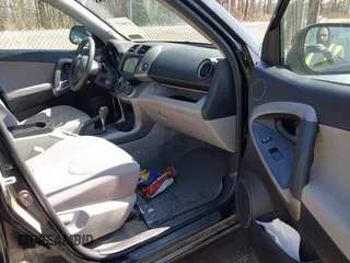 2008 Toyota RAV4 with VIN JTMBD33V486054738, listed as a IAAI auction lot 41941051 with 137,946 mi miles. Bid and sale history available at carsss.com. Image 5.