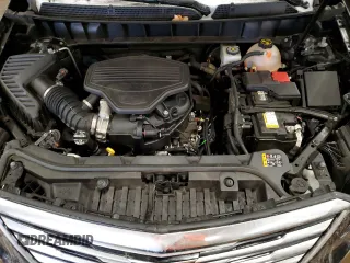 2018 Cadillac XT5 AWD with VIN 1GYKNBRS2JZ246789, listed as a Copart auction lot 44394765 with 62,512 mi miles and Clean title. Bid and sale history available at DreamBid. Image 12.