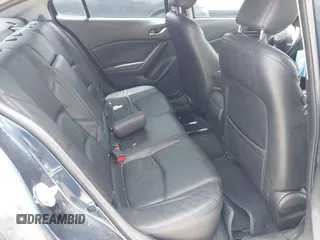 2015 Mazda 3 i Grand Touring with VIN 3MZBM1W7XFM159523, listed as a IAAI auction lot 42632014 with 119,195 mi miles and . Bid and sale history available at DreamBid. Image 8.