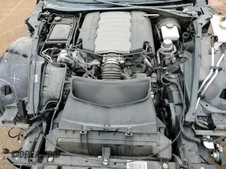 2017 Chevrolet Corvette Z51 2LT with VIN 1G1YK2D79H5104235, listed as a Copart auction lot 43324525 with 70,534 mi miles and Salvage title. Bid and sale history available at DreamBid. Image 13.